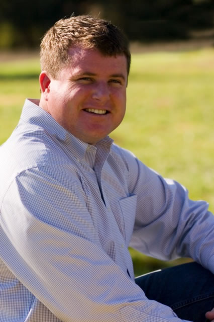 Winemaker, Craig Becker